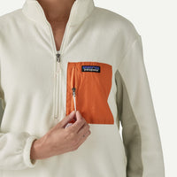 Patagonia Microdini 1/2 Zip Pullover - Women's